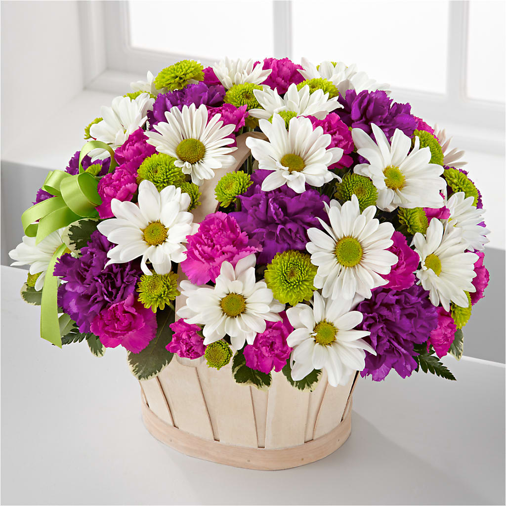 Blooming Bounty Bouquet – THE SHOPPE ON KEY AVENUE FLORAL & GIFTS, Lampasas TX