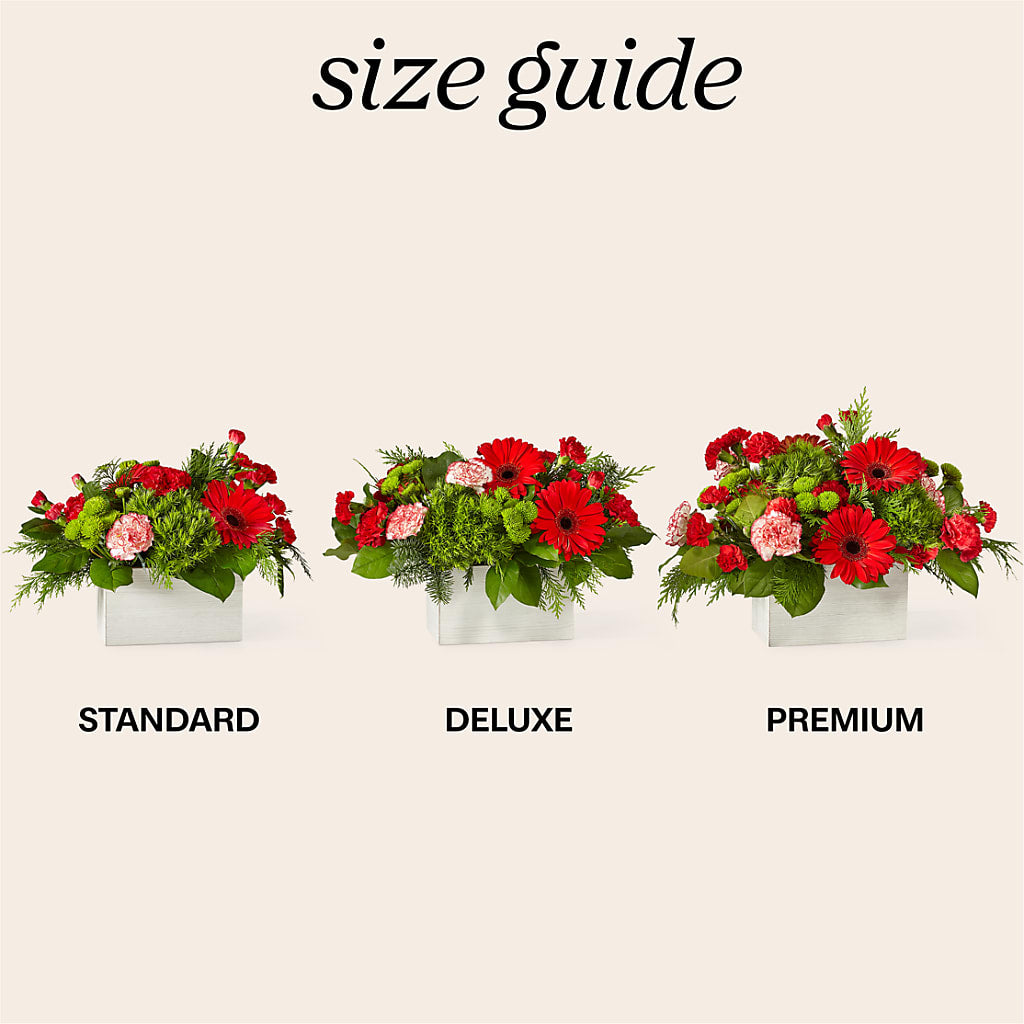 The Rudolph Bouquet – The Shoppe At Wildflower Hill, Lampasas TX