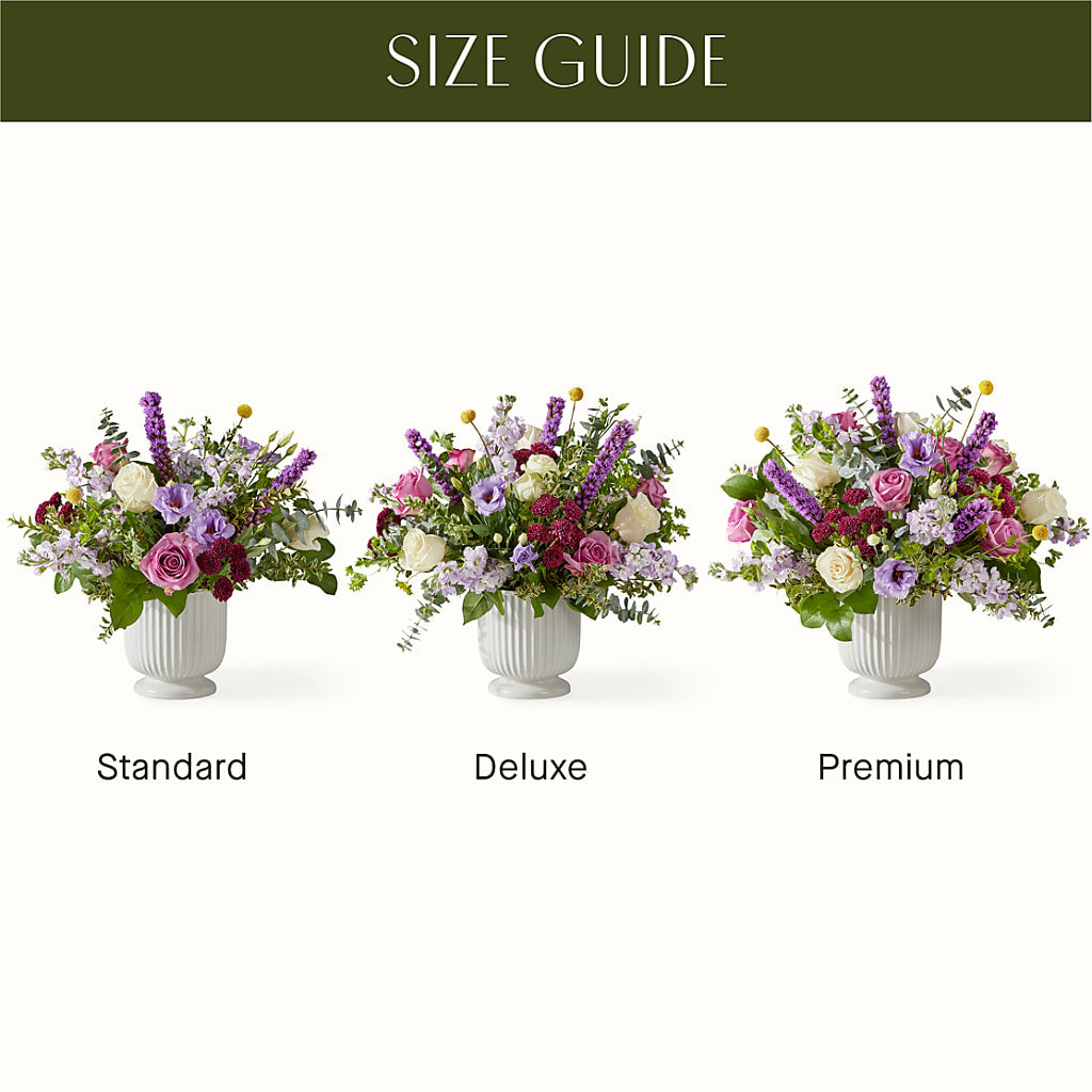 Work of Art Bouquet – The Shoppe At Wildflower Hill, Lampasas TX
