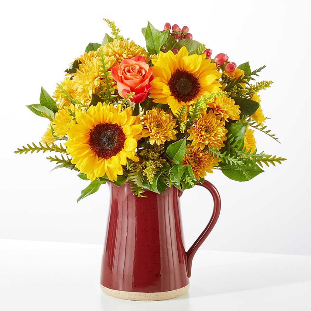 Scents of Autumn Bouquet – The Shoppe At Wildflower Hill, Lampasas TX