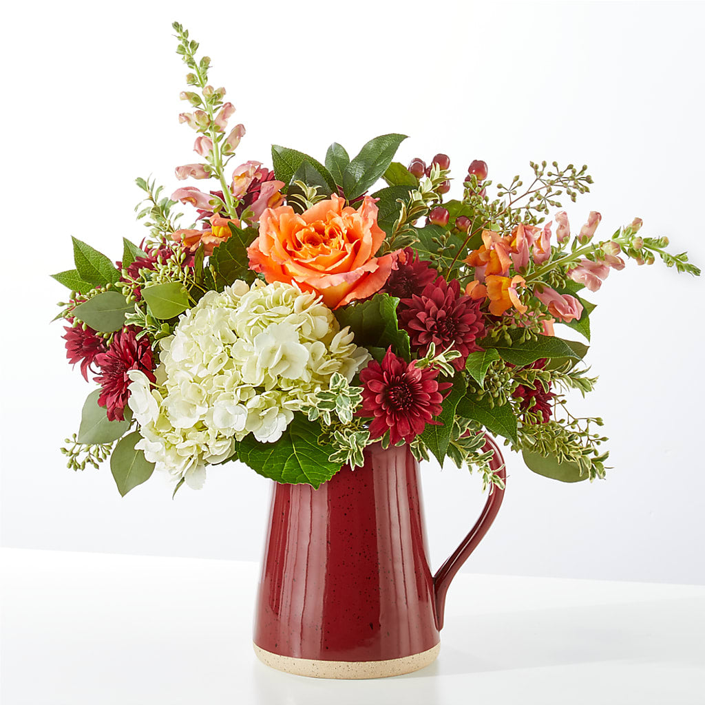 Fall's Finest Bouquet – The Shoppe At Wildflower Hill, Lampasas TX