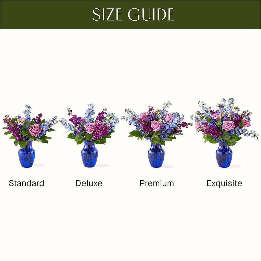 Twilight Glow Bouquet – The Shoppe At Wildflower Hill, Lampasas TX