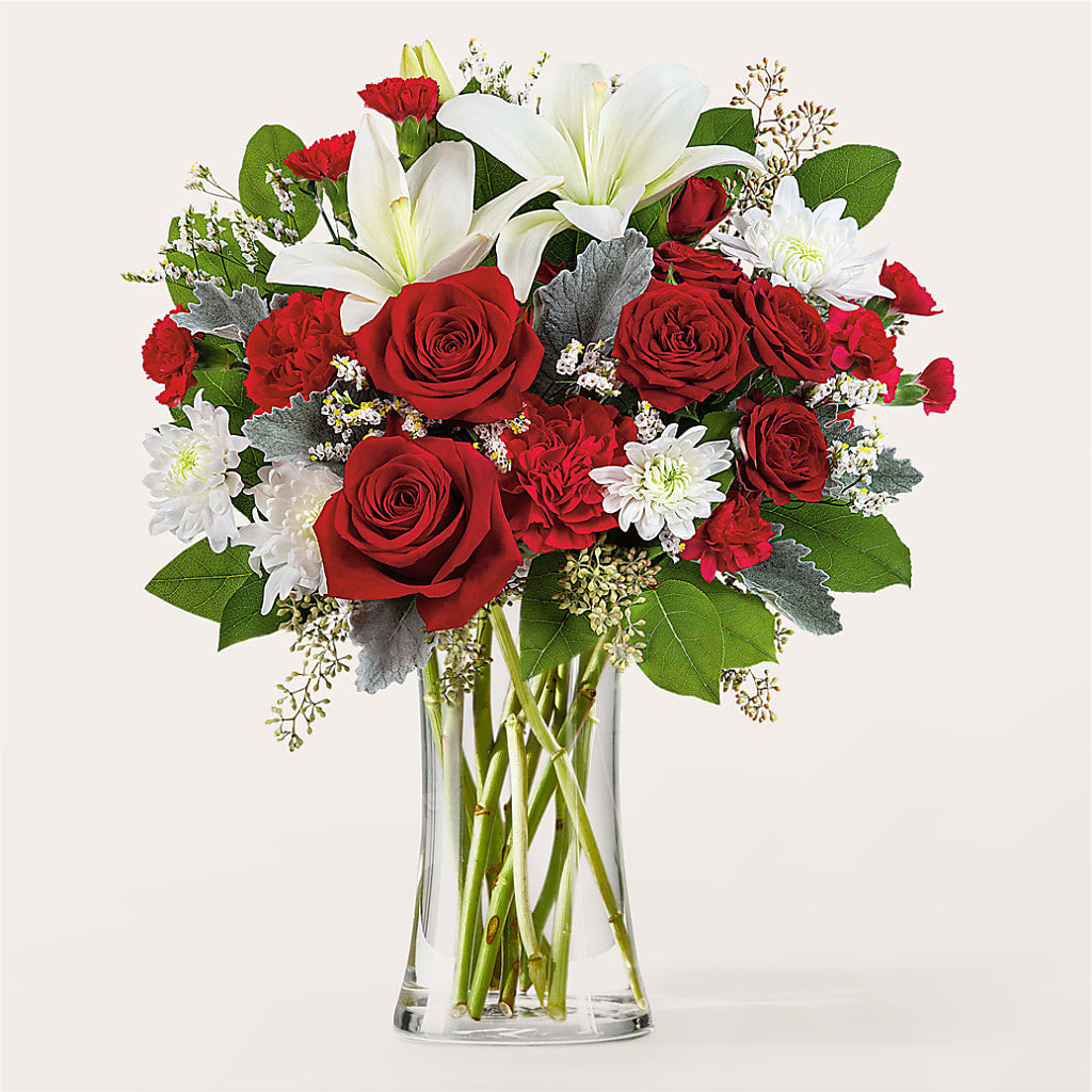 Floral Symphony Bouquet – THE SHOPPE ON KEY AVENUE FLORAL & GIFTS, Lampasas TX