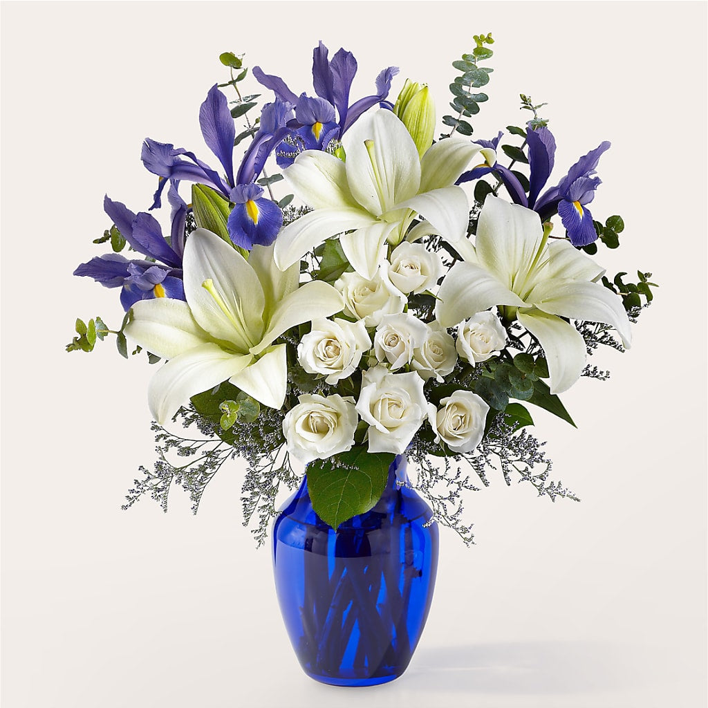 Restorative Pause Bouquet – THE SHOPPE ON KEY AVENUE FLORAL & GIFTS, Lampasas TX