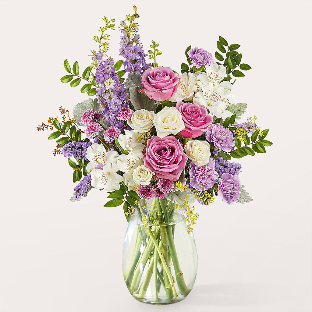 Lucky Me Bouquet – The Shoppe At Wildflower Hill, Lampasas TX
