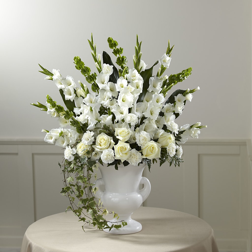 Fond Reflections Arrangement – THE SHOPPE ON KEY AVENUE FLORAL & GIFTS, Lampasas TX