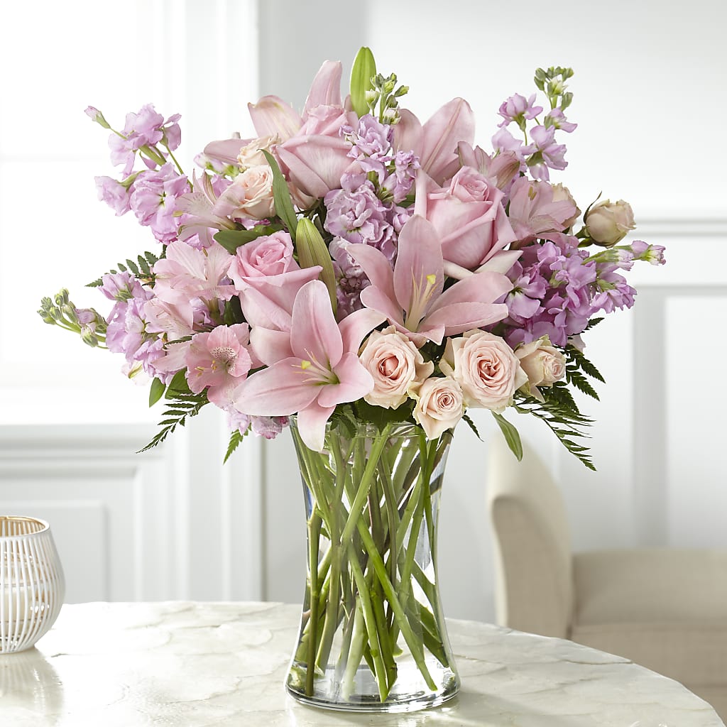 Wishes & Blessings Bouquet – THE SHOPPE ON KEY AVENUE FLORAL & GIFTS, Lampasas TX