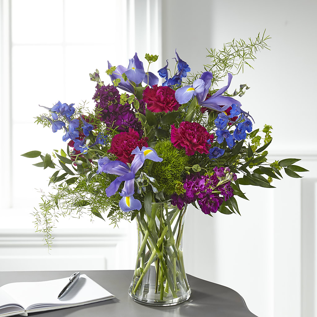 Giving Grace Bouquet – THE SHOPPE ON KEY AVENUE FLORAL & GIFTS, Lampasas TX