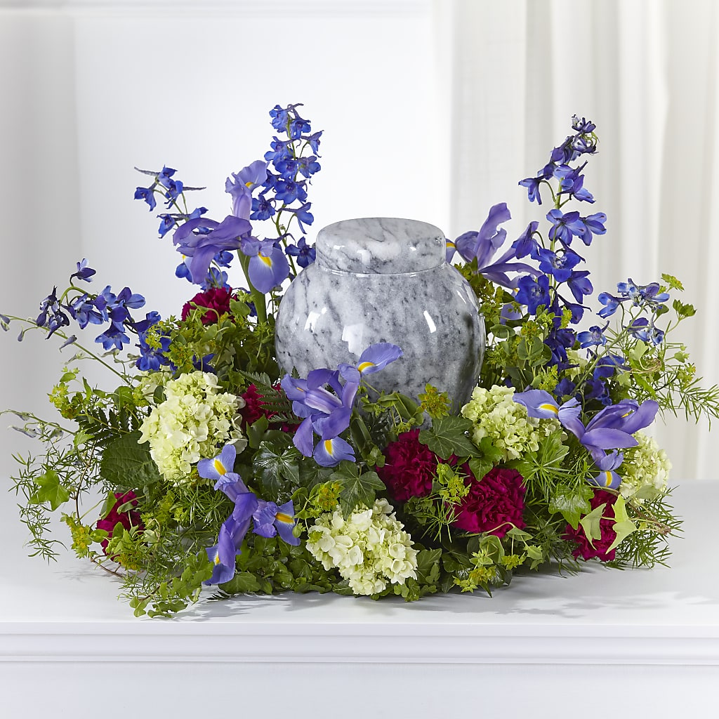 Forever Remembered Cremation Adornment – The Shoppe At Wildflower Hill, Lampasas TX