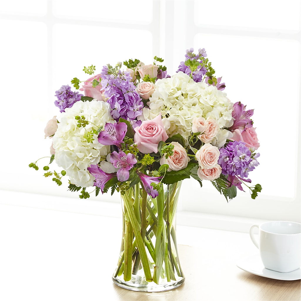 Shared Sentiment Bouquet – THE SHOPPE ON KEY AVENUE FLORAL & GIFTS, Lampasas TX