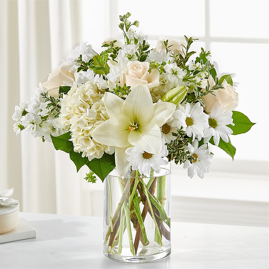 Hope & Renewal Bouquet – THE SHOPPE ON KEY AVENUE FLORAL & GIFTS, Lampasas TX