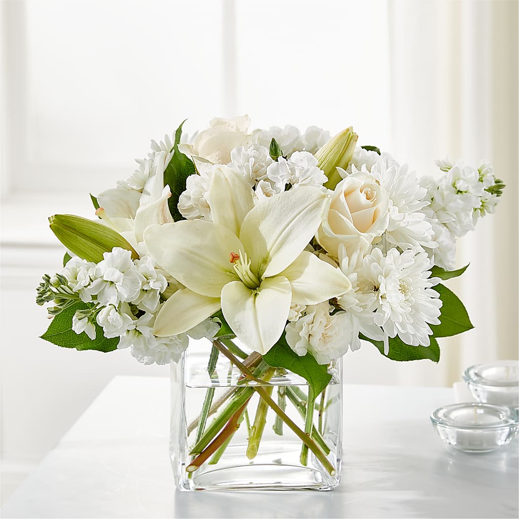 Gentle Breeze Bouquet – THE SHOPPE ON KEY AVENUE FLORAL & GIFTS, Lampasas TX