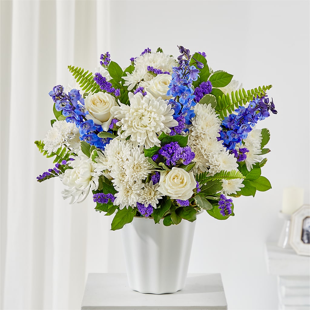 Hold Dear Tabletop Basket – THE SHOPPE ON KEY AVENUE FLORAL & GIFTS, Lampasas TX