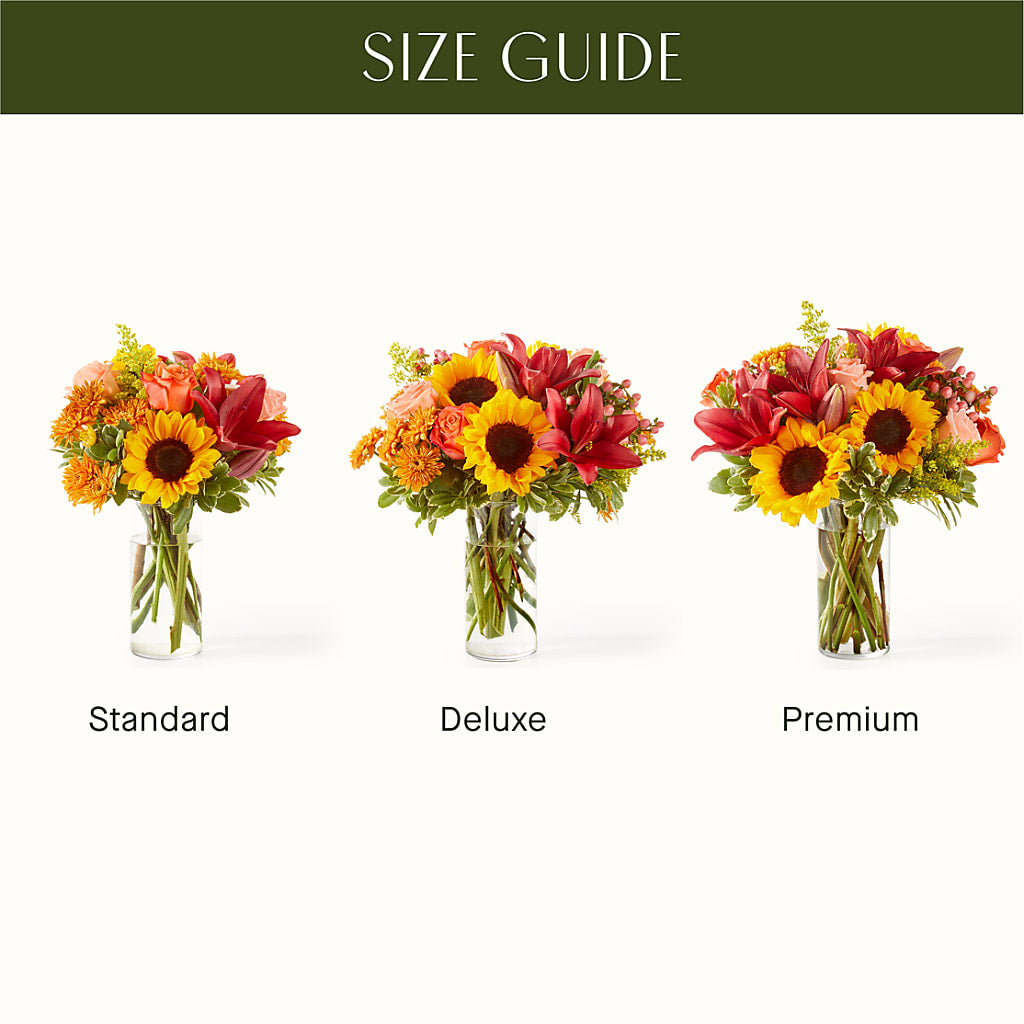 Acorn Lane Bouquet – The Shoppe At Wildflower Hill, Lampasas TX