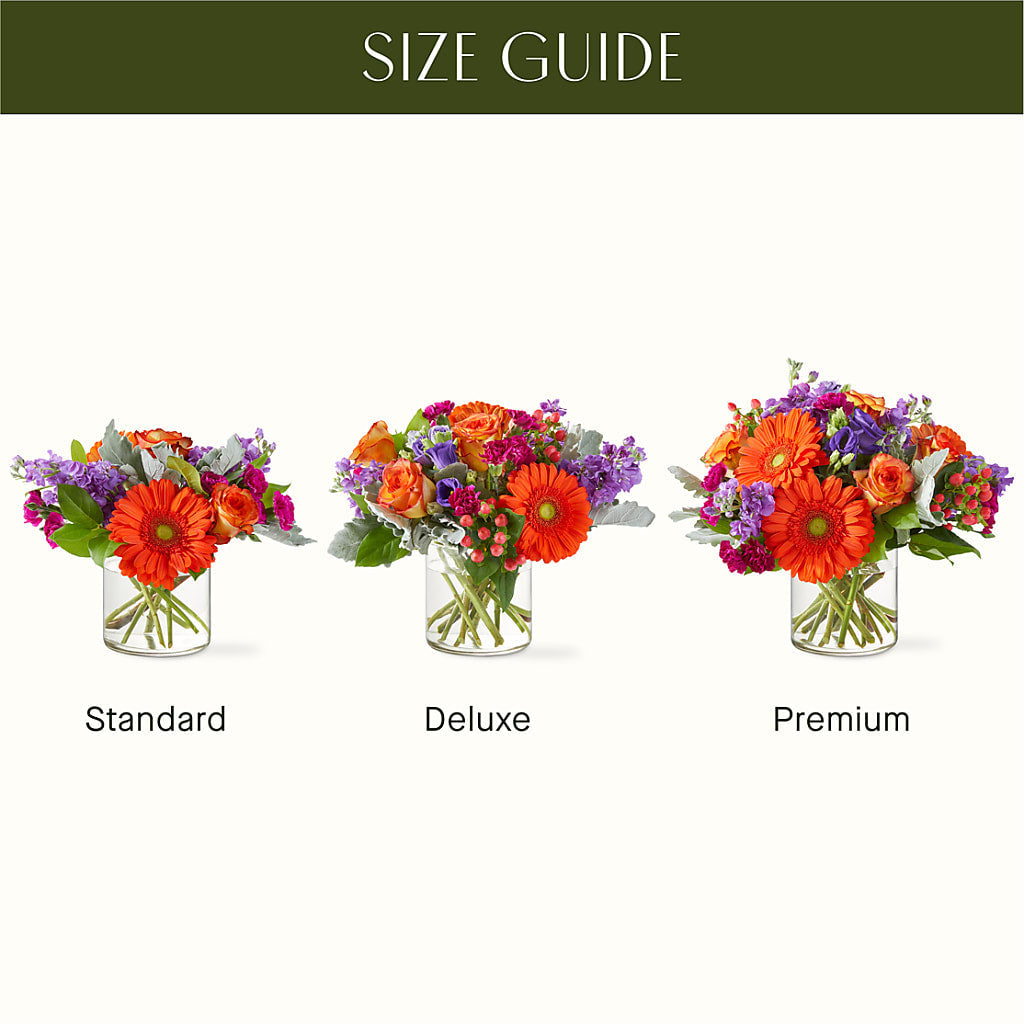 Sangria Bouquet – The Shoppe At Wildflower Hill, Lampasas TX