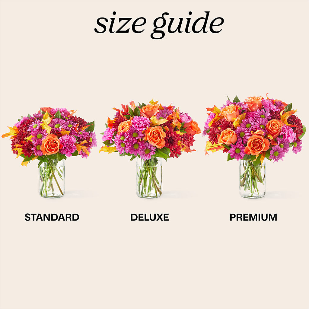 Mum's the Word Bouquet – The Shoppe At Wildflower Hill, Lampasas TX