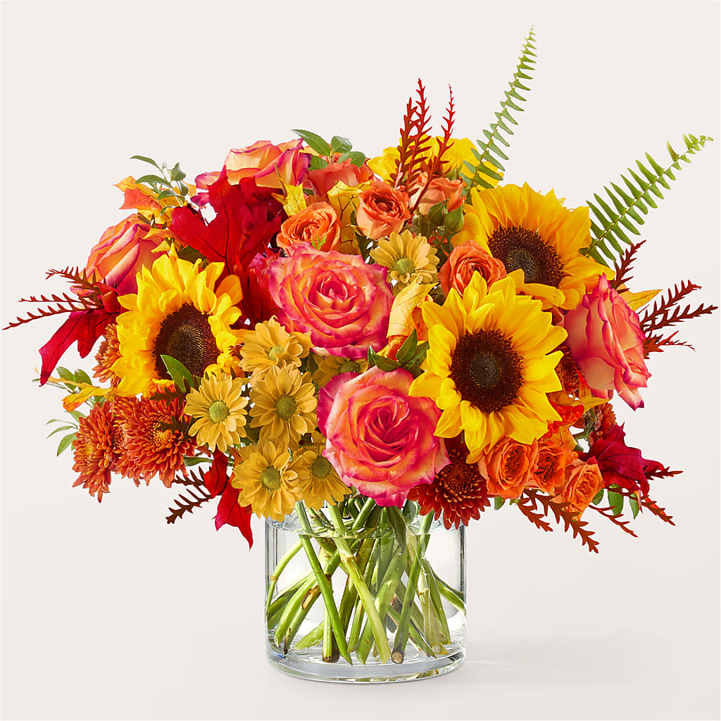 Fall Campfire Bouquet – The Shoppe At Wildflower Hill, Lampasas TX