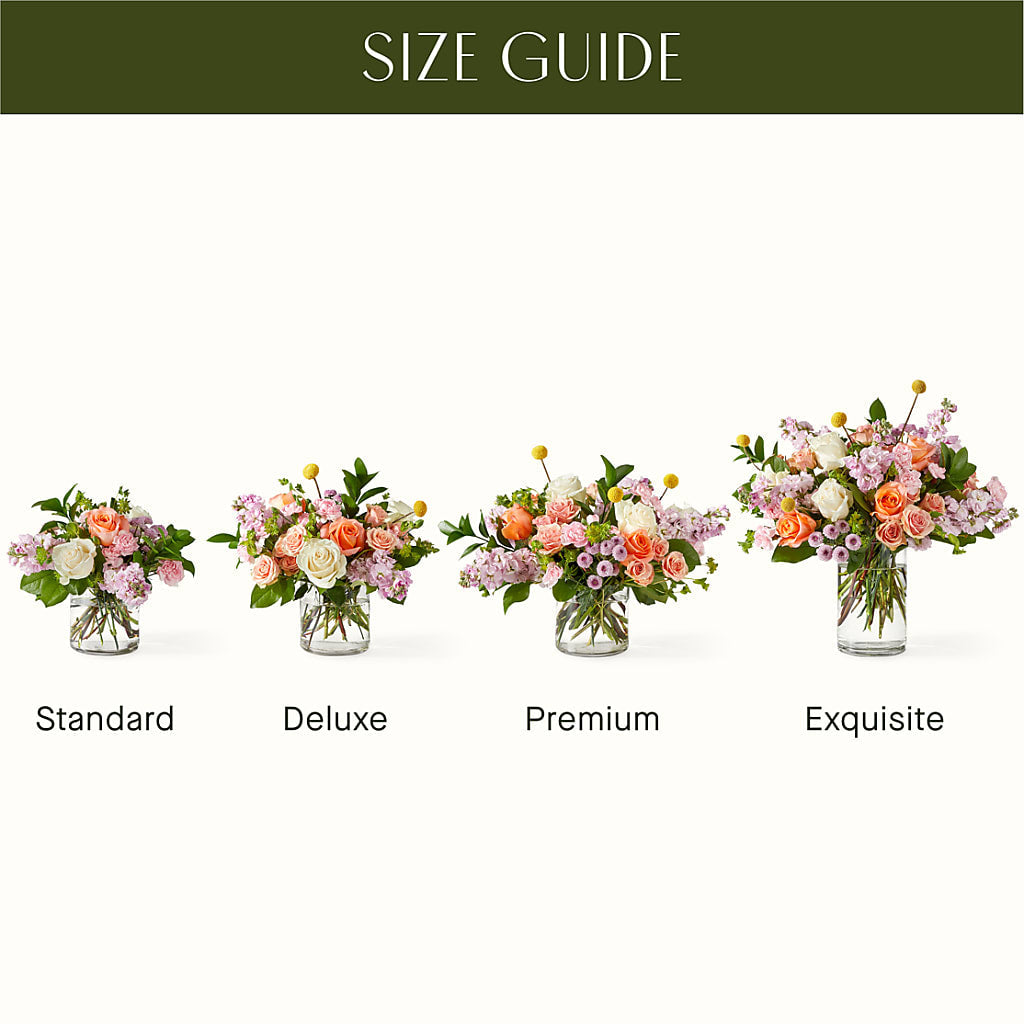 French Market Bouquet – The Shoppe At Wildflower Hill, Lampasas TX