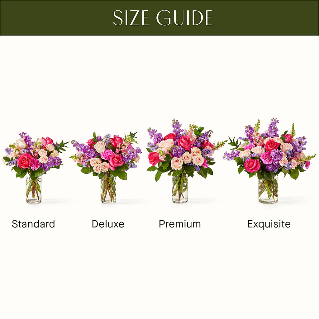 The Cha-Cha Bouquet – The Shoppe At Wildflower Hill, Lampasas TX