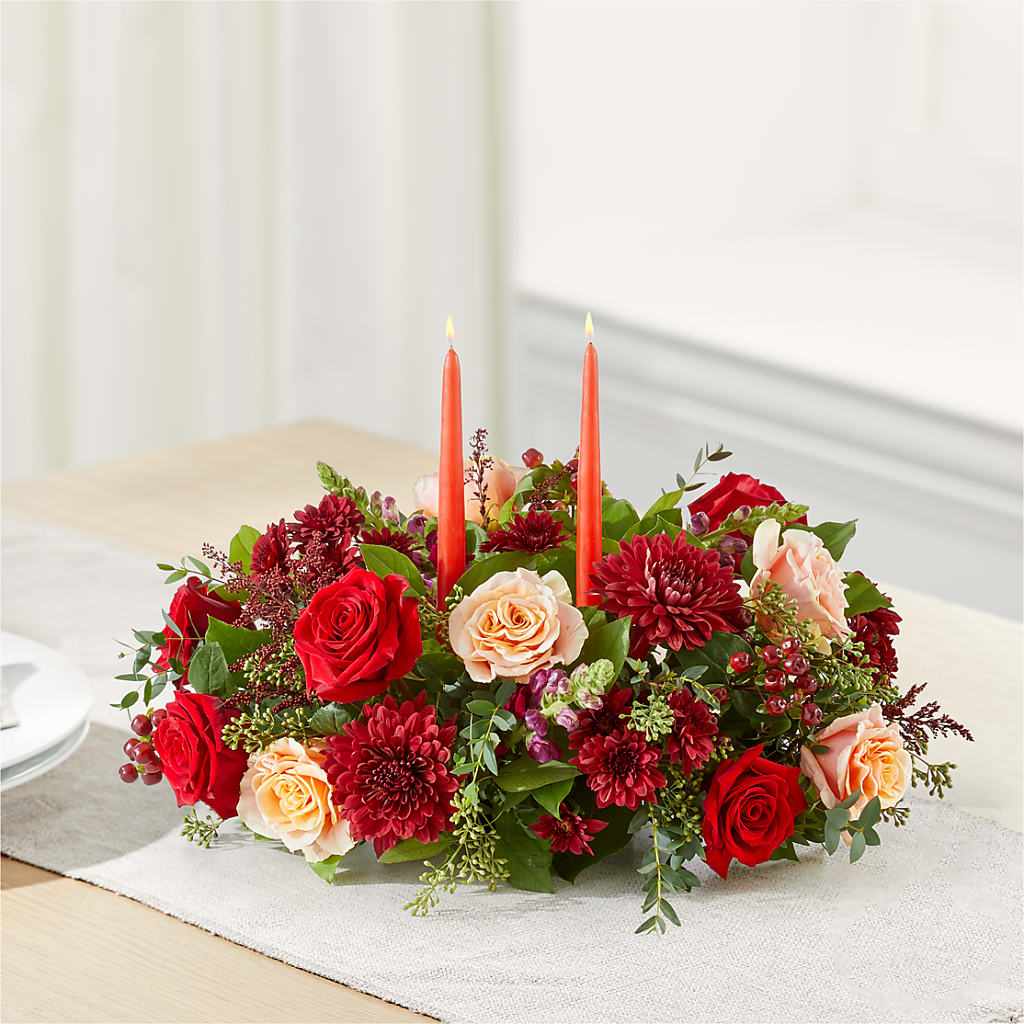 Most Thankful Centerpiece – The Shoppe At Wildflower Hill, Lampasas TX