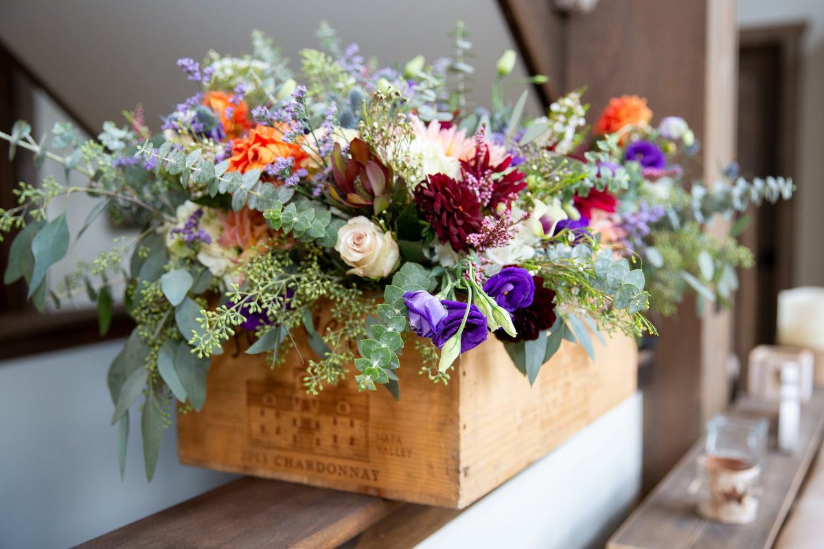 Modern Flower Arrangements