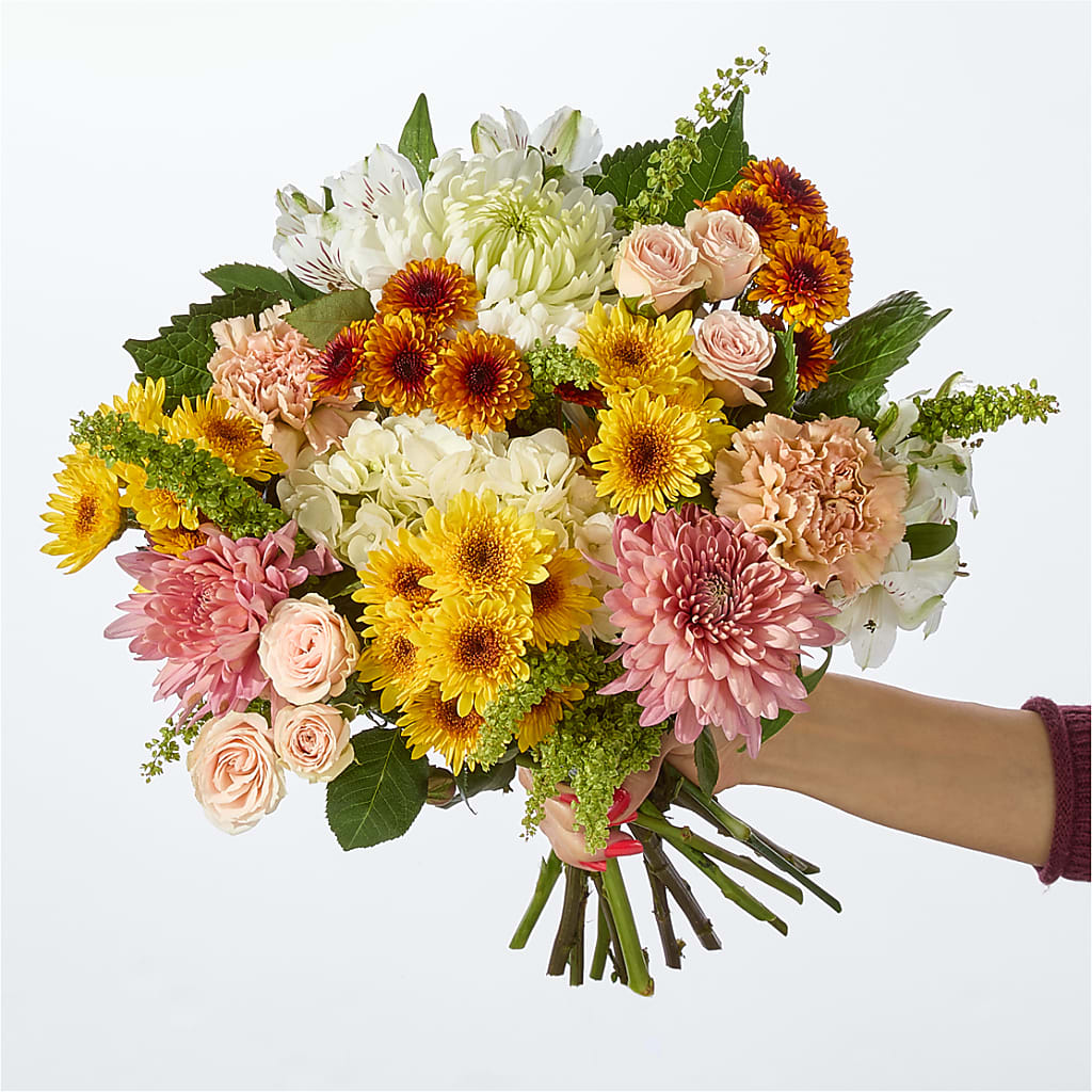 Fall Celebration Bouquet –  The Shoppe At Wildflower Hill, Lampasas TX