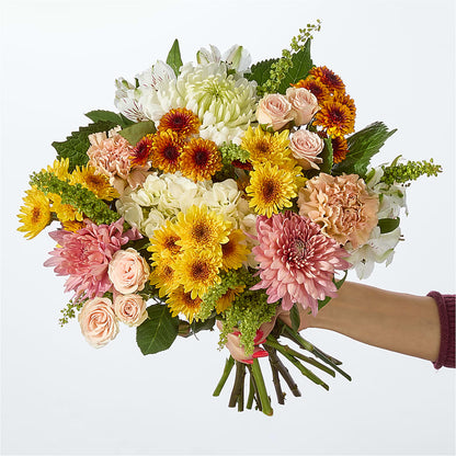 Fall Celebration Bouquet –  The Shoppe At Wildflower Hill, Lampasas TX