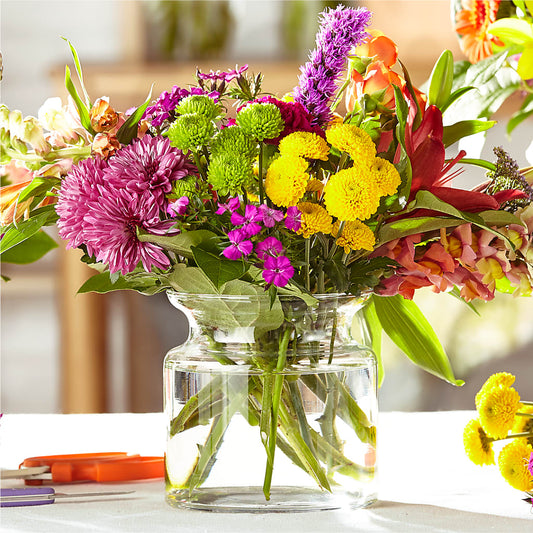 Bold & Bright – A Florist Original –  The Shoppe At Wildflower Hill, Lampasas TX
