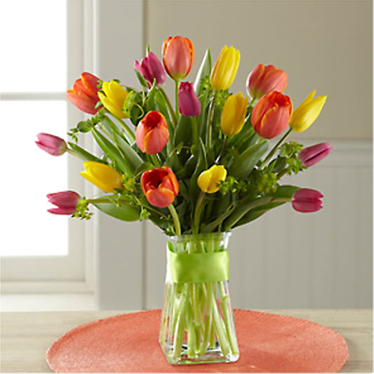Sunlit Treasures Bouquet – THE SHOPPE ON KEY AVENUE FLORAL & GIFTS, Lampasas TX