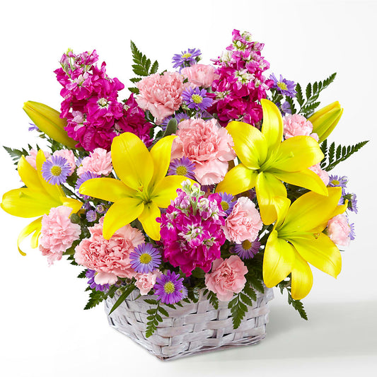 Bright Lights Bouquet – THE SHOPPE ON KEY AVENUE FLORAL & GIFTS, Lampasas TX