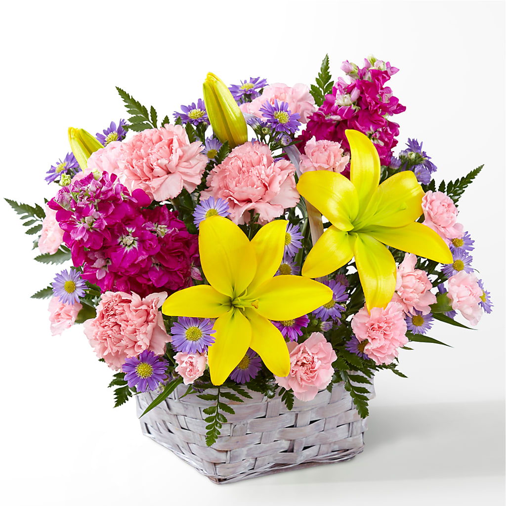 Bright Lights Bouquet – THE SHOPPE ON KEY AVENUE FLORAL & GIFTS, Lampasas TX