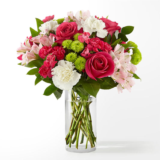 Sweet & Pretty Bouquet – THE SHOPPE ON KEY AVENUE FLORAL & GIFTS, Lampasas TX