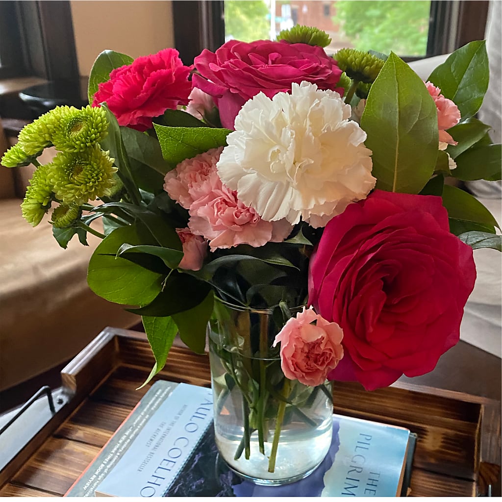 Sweet & Pretty Bouquet –  The Shoppe At Wildflower Hill, Lampasas TX
