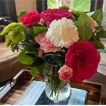 Sweet & Pretty Bouquet –  The Shoppe At Wildflower Hill, Lampasas TX
