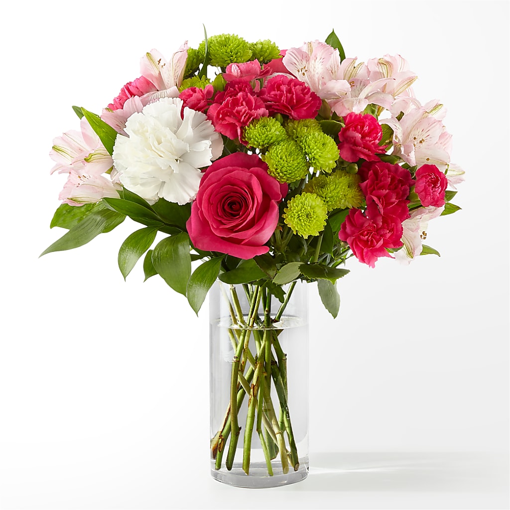Sweet & Pretty Bouquet – THE SHOPPE ON KEY AVENUE FLORAL & GIFTS, Lampasas TX