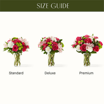 Sweet & Pretty Bouquet –  The Shoppe At Wildflower Hill, Lampasas TX