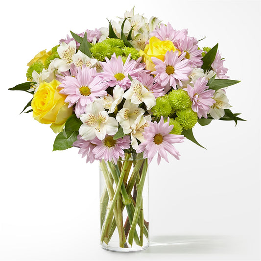 Sweet Spring Delight Bouquet – THE SHOPPE ON KEY AVENUE FLORAL & GIFTS, Lampasas TX