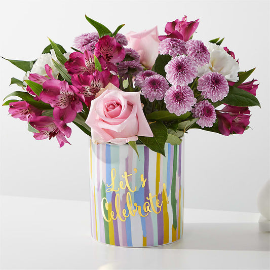 Party Starter Bouquet –  The Shoppe At Wildflower Hill, Lampasas TX