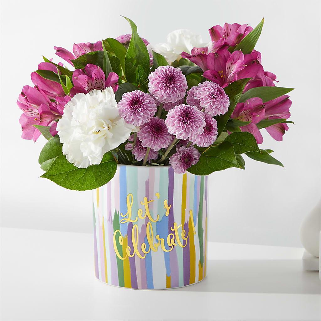 Party Starter Bouquet –  The Shoppe At Wildflower Hill, Lampasas TX