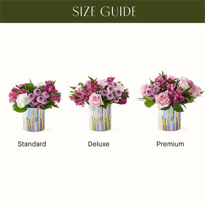 Party Starter Bouquet –  The Shoppe At Wildflower Hill, Lampasas TX