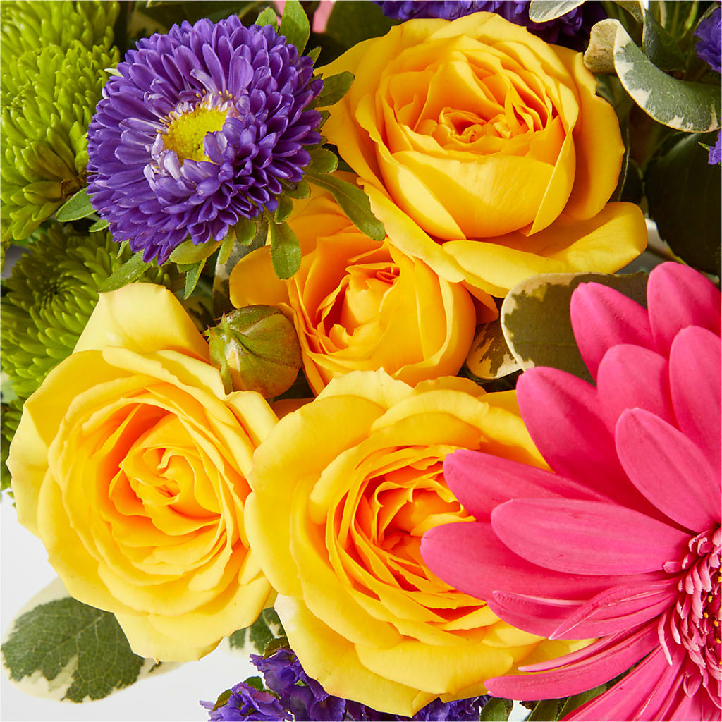 Cheers to You Bouquet –  The Shoppe At Wildflower Hill, Lampasas TX