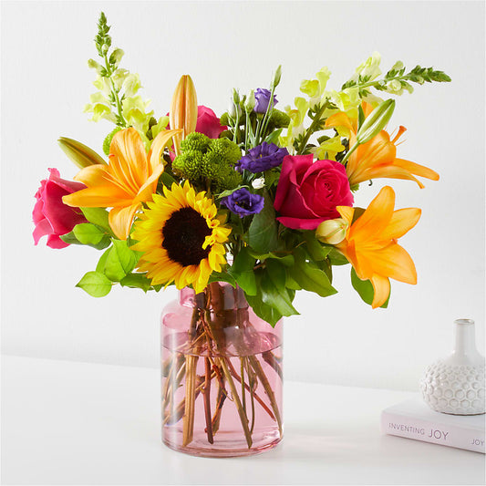 Best Day Bouquet –  The Shoppe At Wildflower Hill, Lampasas TX