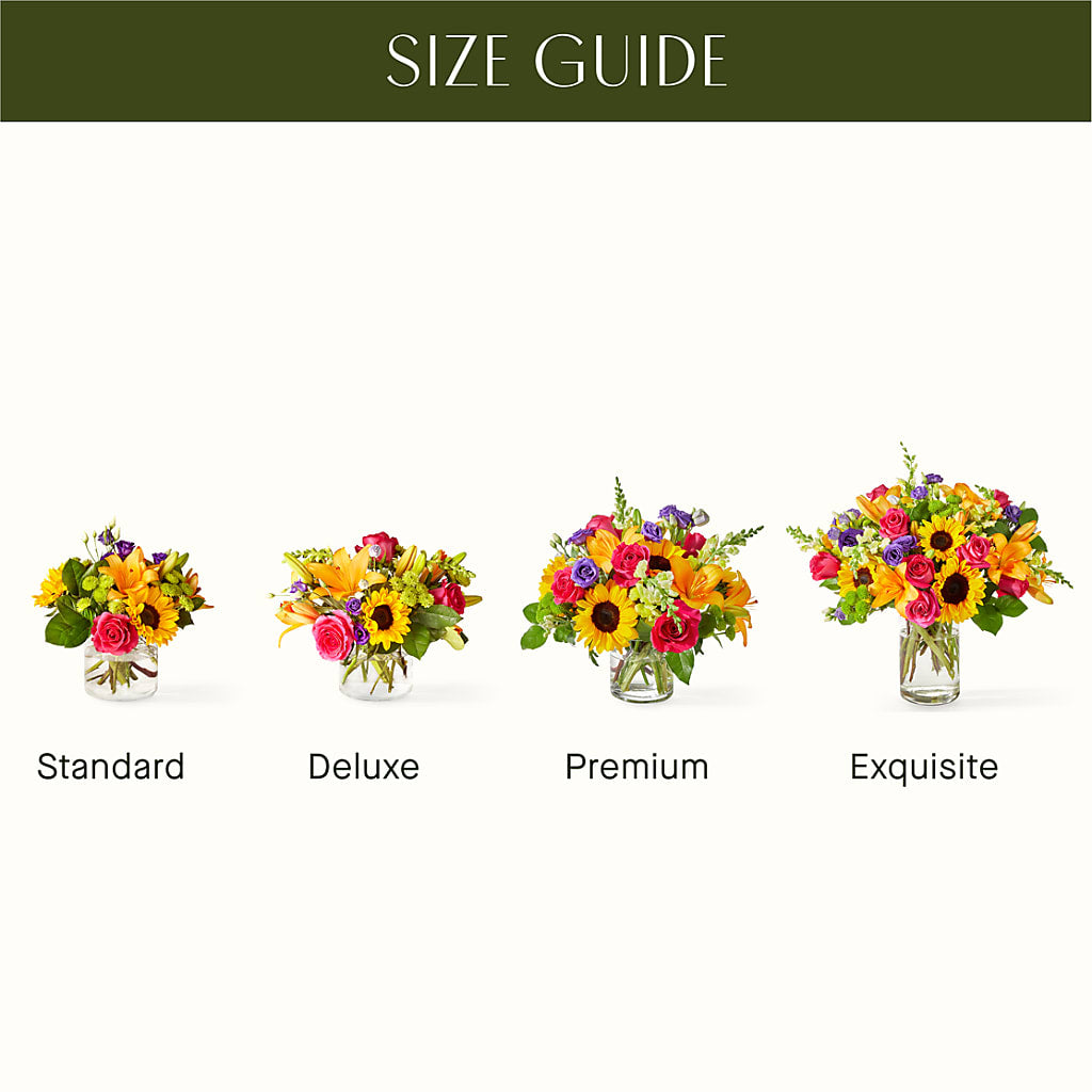 Best Day Bouquet –  The Shoppe At Wildflower Hill, Lampasas TX