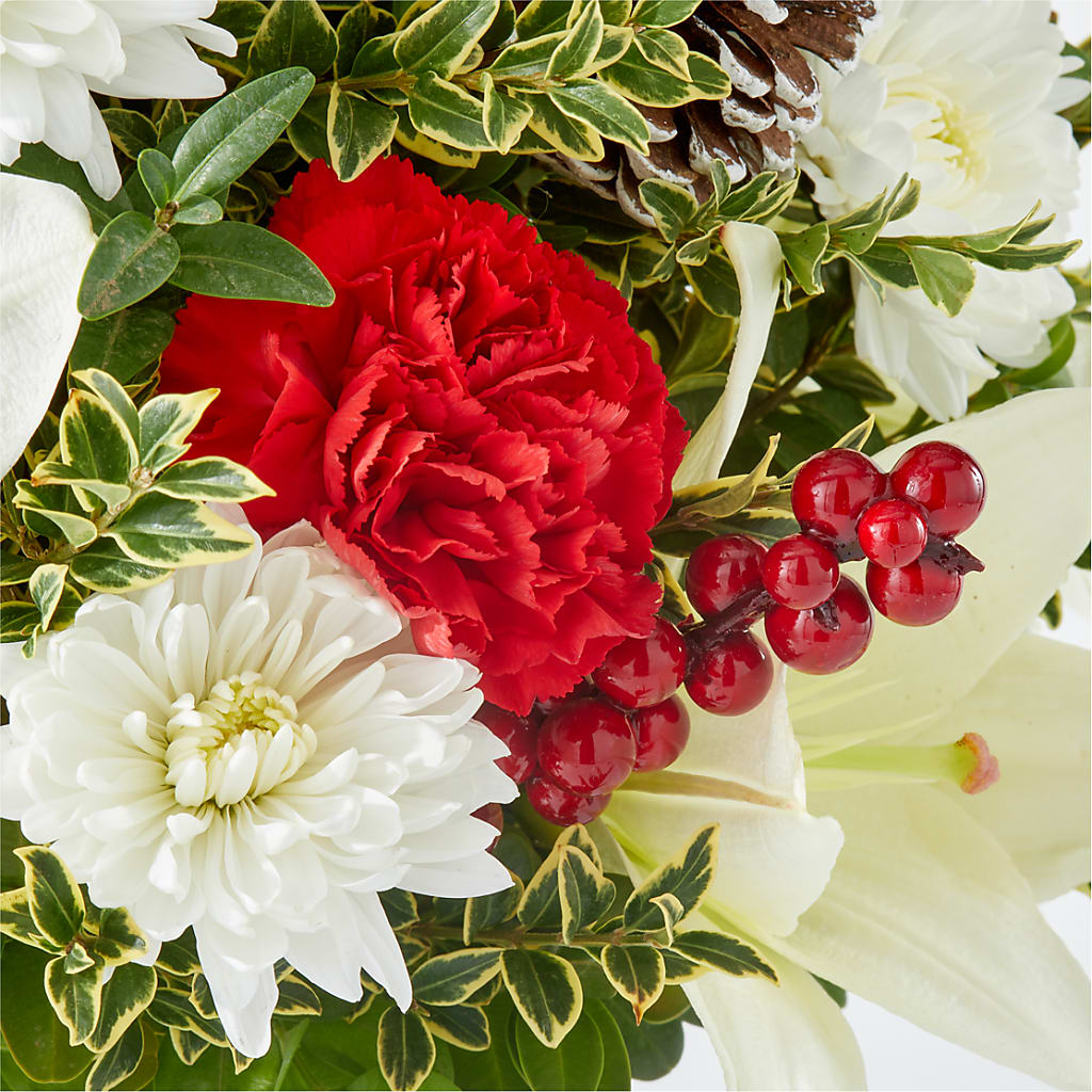 Festive Moments Tree –  The Shoppe At Wildflower Hill, Lampasas TX