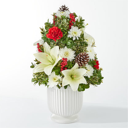 Festive Moments Tree – THE SHOPPE ON KEY AVENUE FLORAL & GIFTS, Lampasas TX