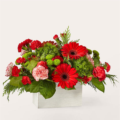 The Rudolph Bouquet – THE SHOPPE ON KEY AVENUE FLORAL & GIFTS, Lampasas TX