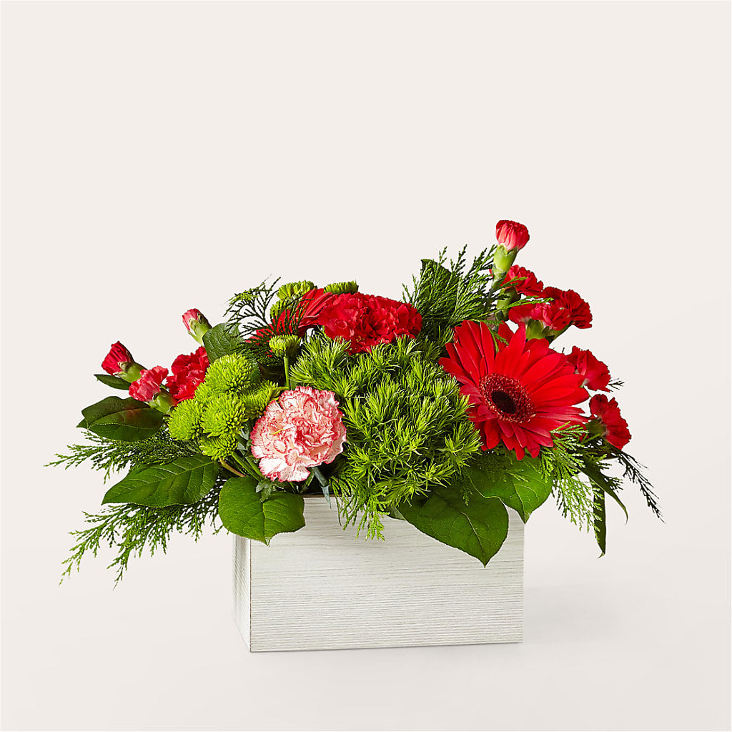 The Rudolph Bouquet – THE SHOPPE ON KEY AVENUE FLORAL & GIFTS, Lampasas TX