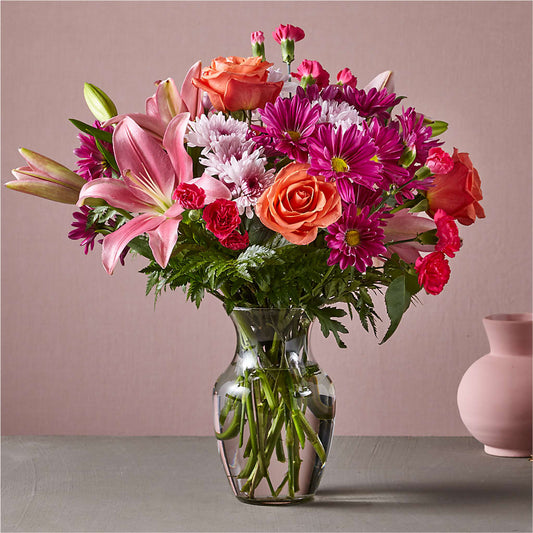 Light of My Life Bouquet –  The Shoppe At Wildflower Hill, Lampasas TX