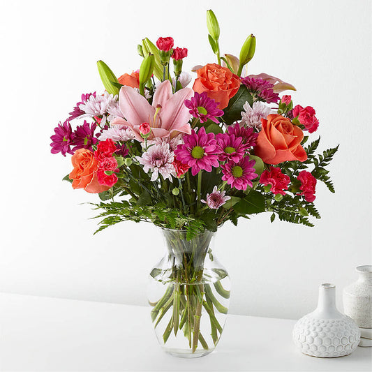 Light of My Life Bouquet – THE SHOPPE AT WILDFLOWER HILL, Lampasas TX