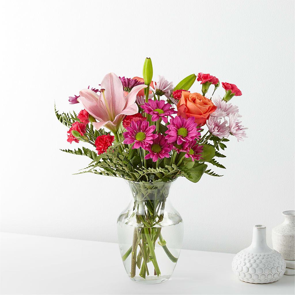 Light of My Life Bouquet –  The Shoppe At Wildflower Hill, Lampasas TX